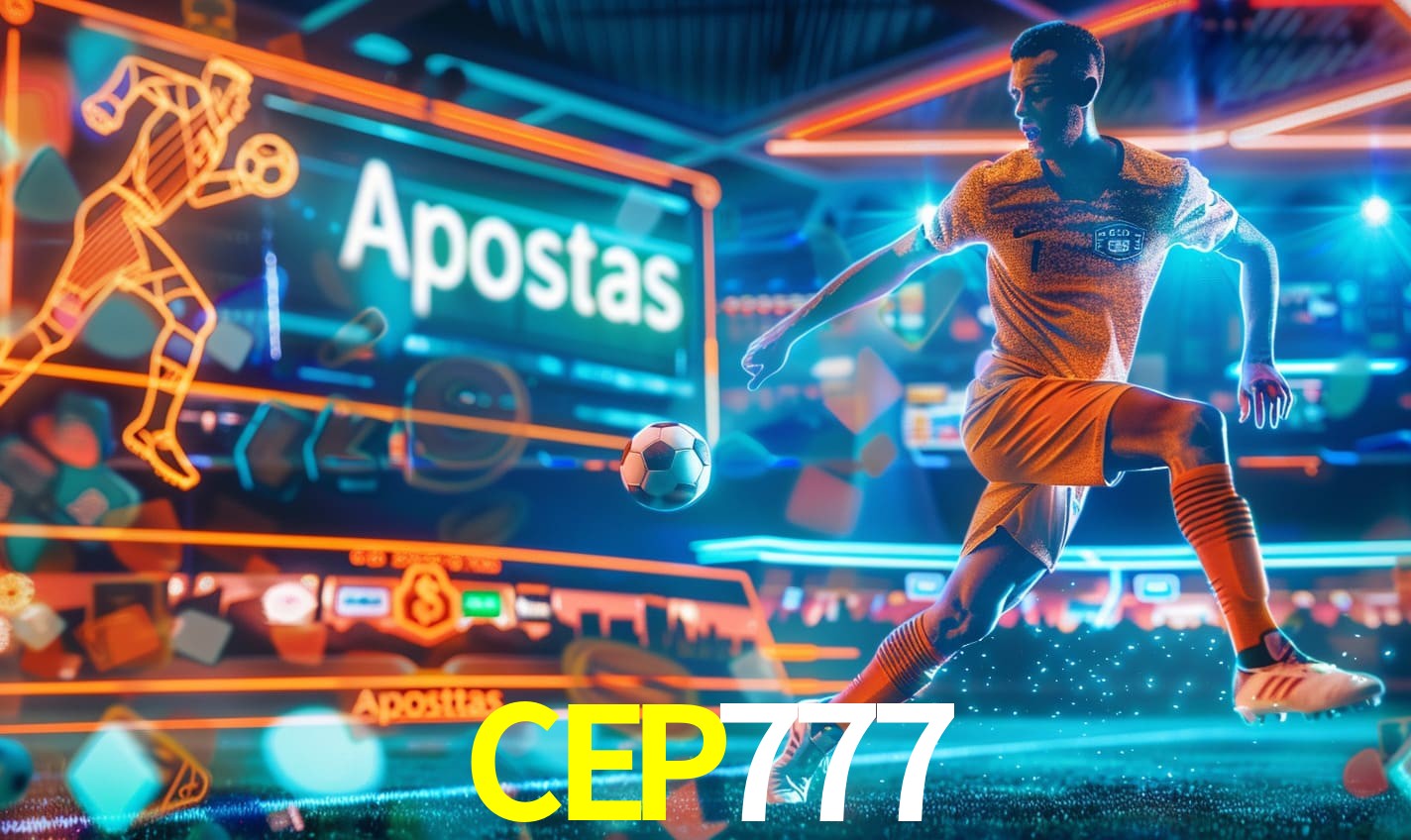 Apostas CEP777