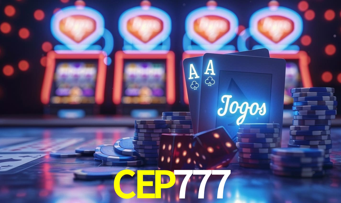 Lista de Jogos CEP777